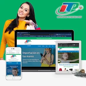 web ITP importadora